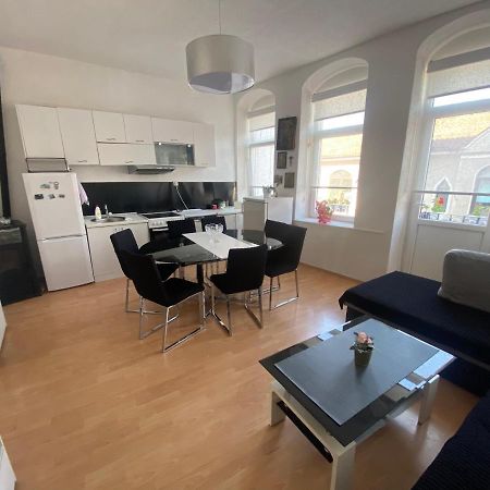 Galeb Apartment Ohrid Buitenkant foto
