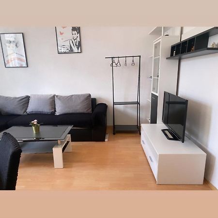 Galeb Apartment Ohrid Buitenkant foto