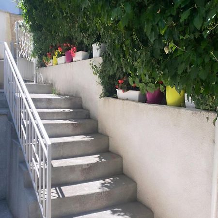 Galeb Apartment Ohrid Buitenkant foto