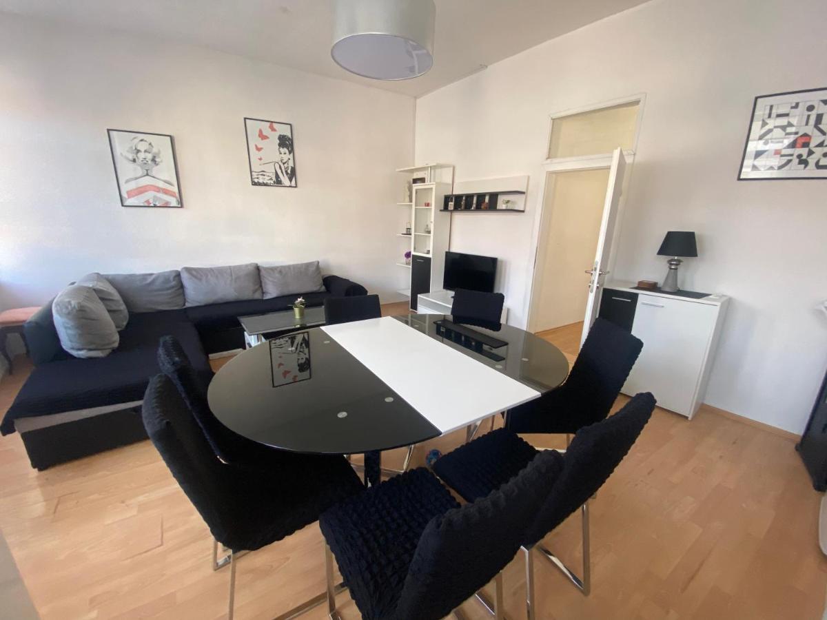 Galeb Apartment Ohrid Buitenkant foto
