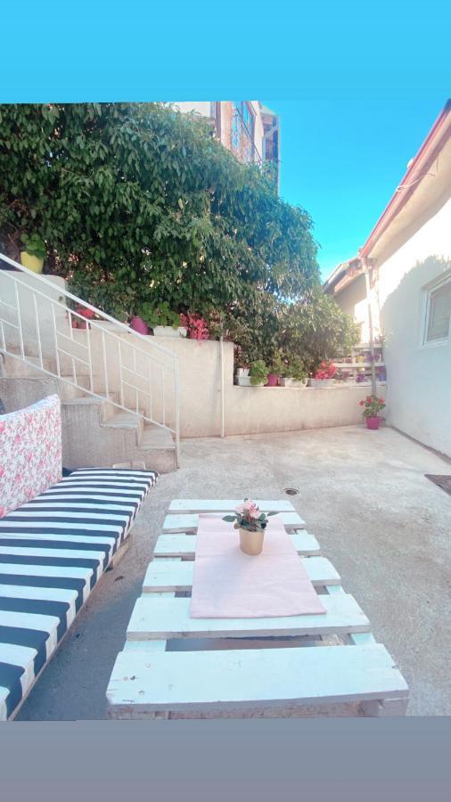 Galeb Apartment Ohrid Buitenkant foto