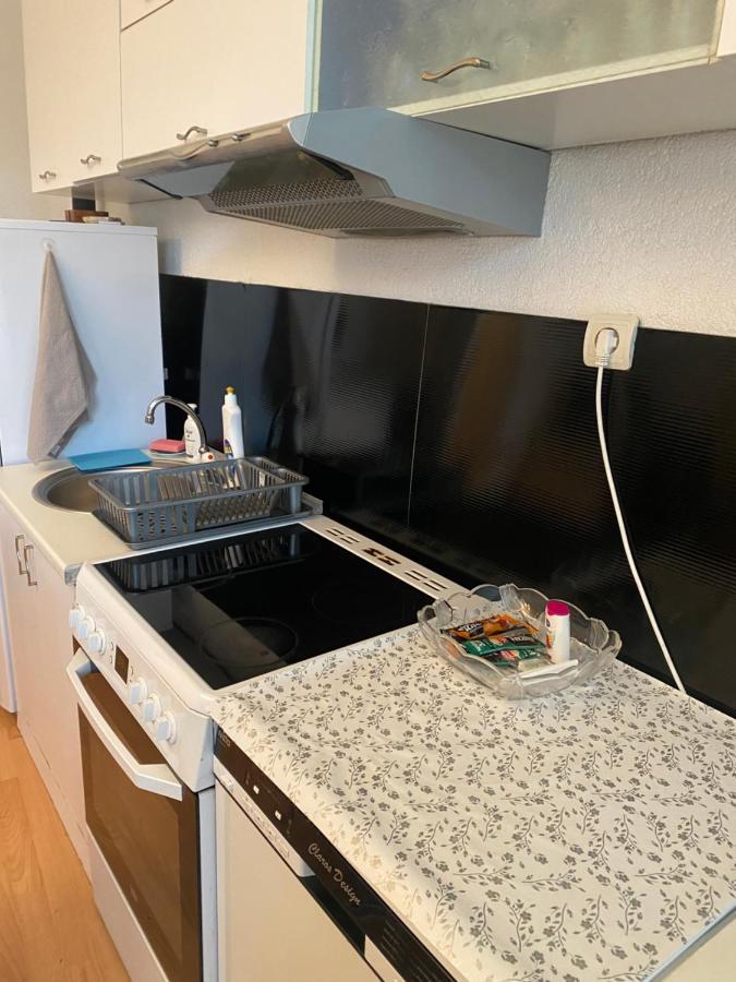 Galeb Apartment Ohrid Buitenkant foto