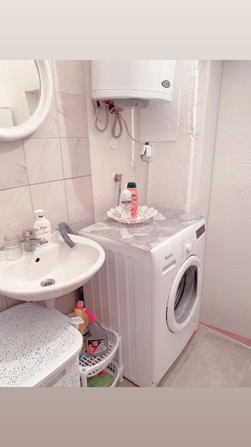 Galeb Apartment Ohrid Buitenkant foto