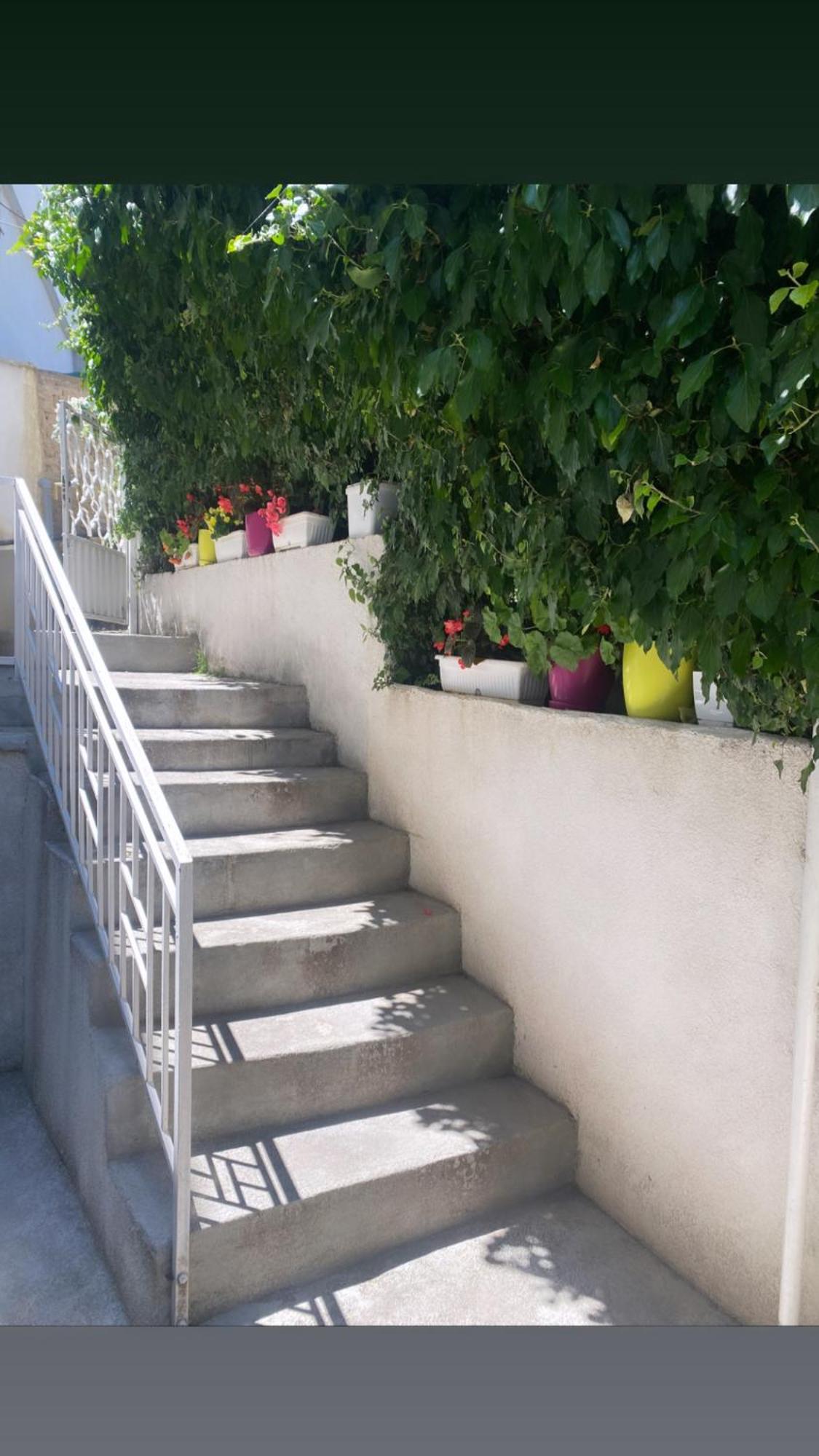 Galeb Apartment Ohrid Buitenkant foto