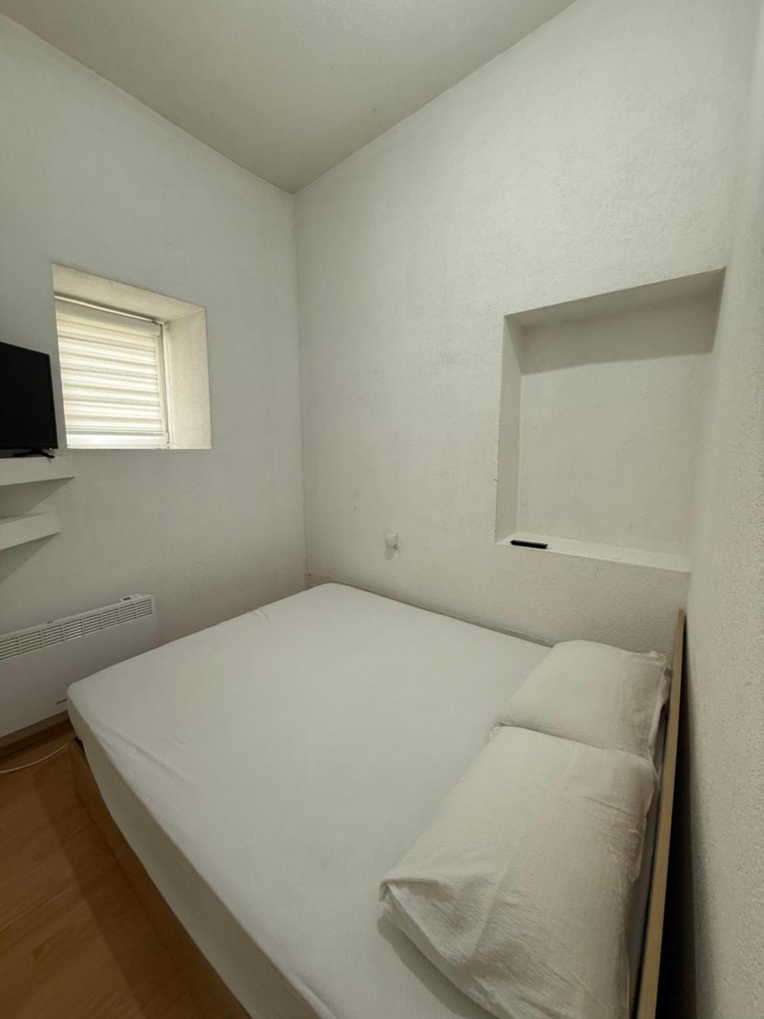 Galeb Apartment Ohrid Buitenkant foto